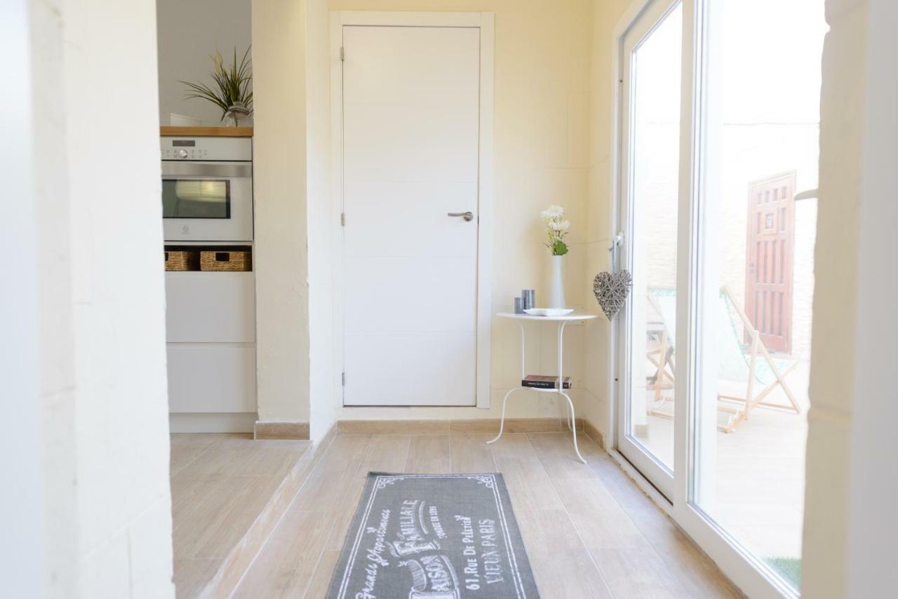 Appartement Acogedora Casita Cerca Del Mar
